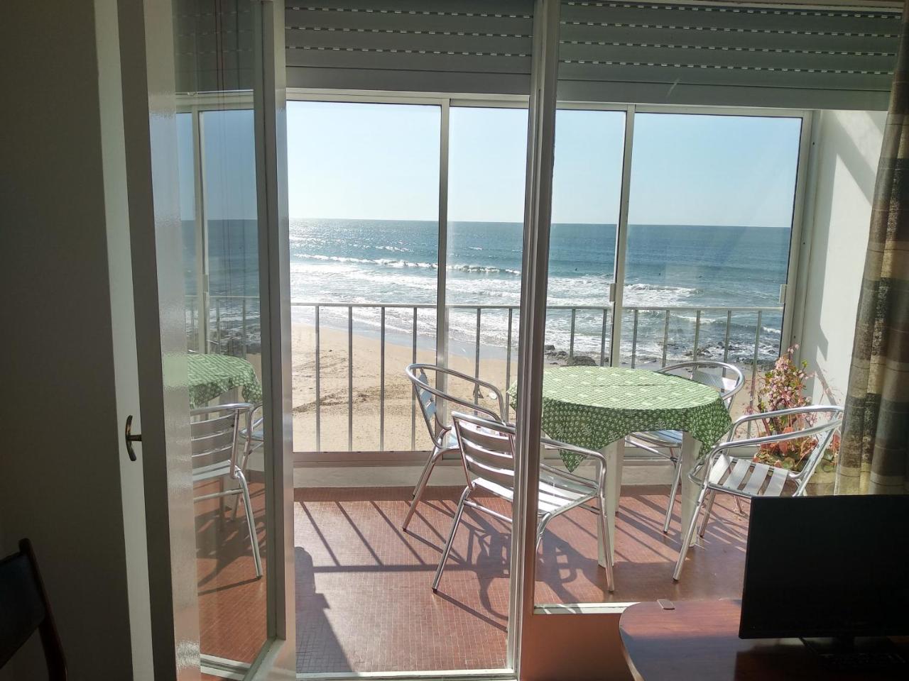 Departamento frente al mar Punta del Este Exterior foto