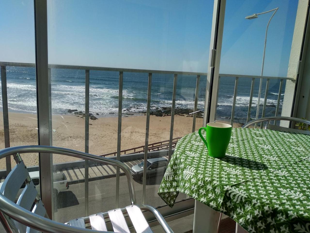 Departamento frente al mar Punta del Este Exterior foto